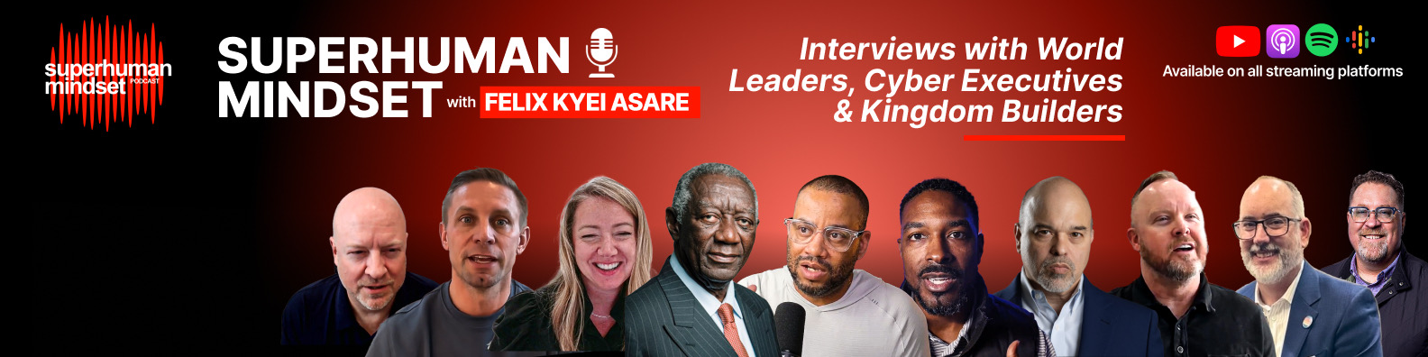 The Superhuman Mindset Banner