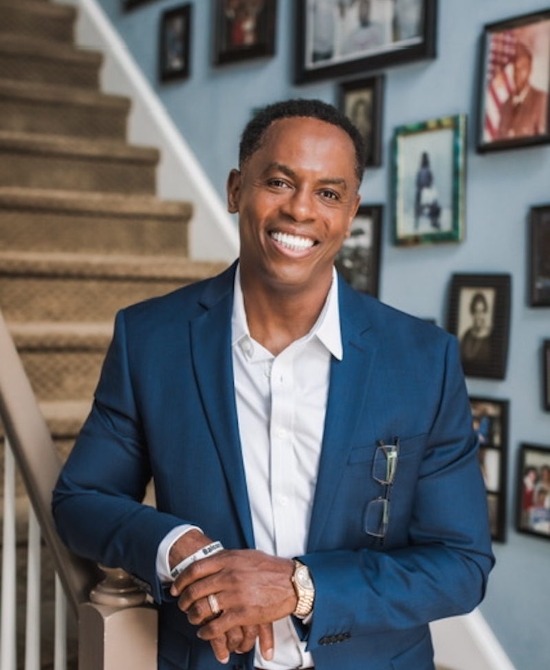 Dr. Adolph Brown, III