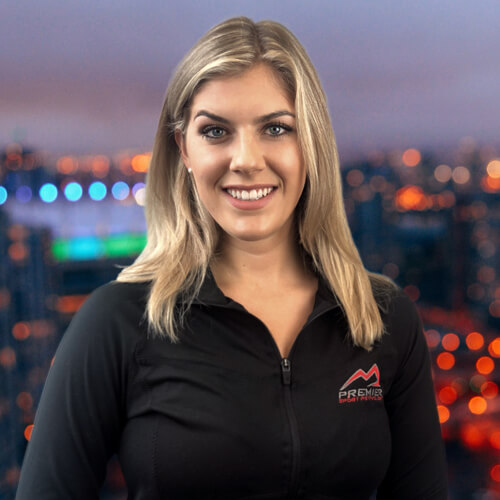 Dr. Chrissy Holm (Haider), Ed.D.