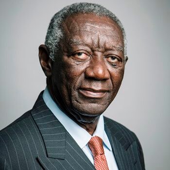 H.E. John Agyekum Kufuor
