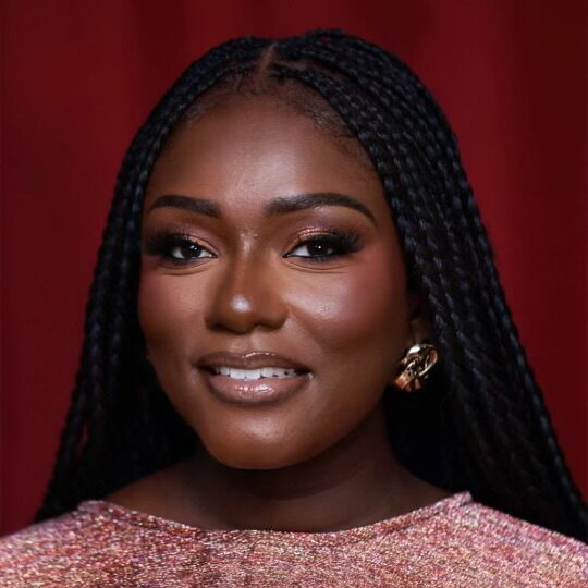 Lady Dentaa Amoateng, MBE